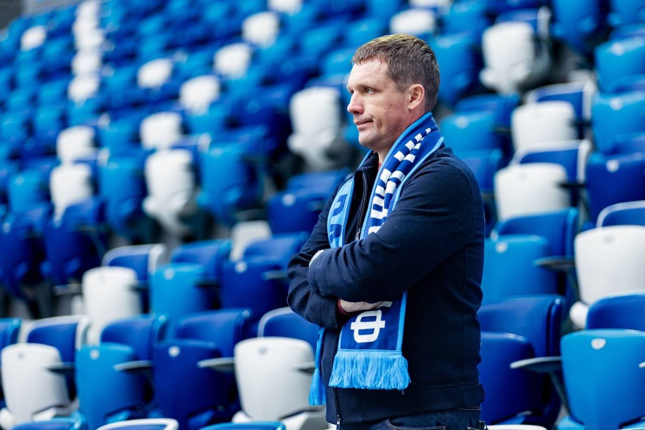 Гончаренко в Нижнем Новгороде уходит на дно. Кто же возглавит «Пари НН»?