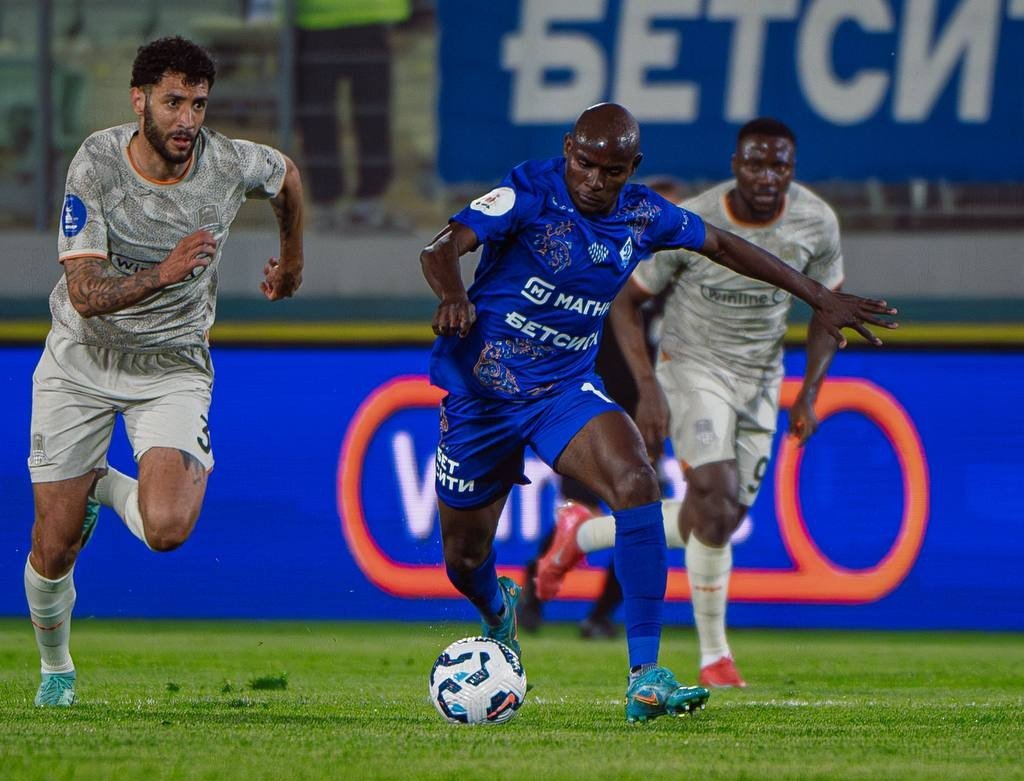 Пять голов, удаление и два незабитых пенальти: «Краснодар» увез из Каспийска важнейшие три очка