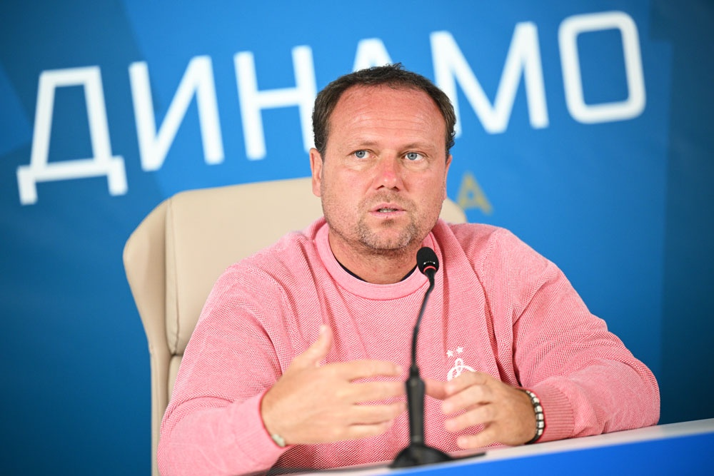 «Динамо» нуждалось в Личке, но с ним достигло потолка. Без смены тренера на новый уровень не выйти