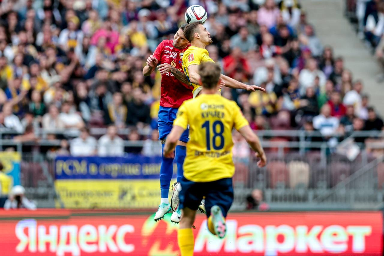 Шоу Акинфеева. Финал Кубка России было тяжело смотреть, но оно того стоило!