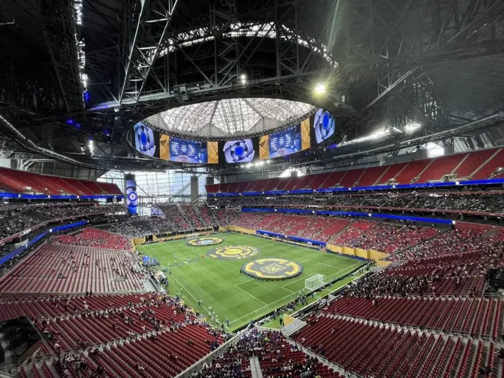Клубный ЧМ 2025: $1 млрд призовых и 11 тысяч зрителей на трибунах