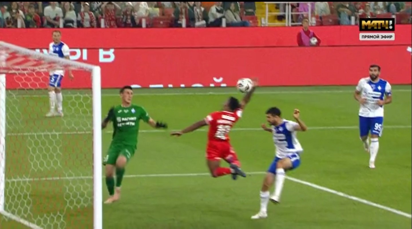 Казарцев отсудил нормально! «Спартак», прекращай качать тему «заговора» вместо игры в футбол