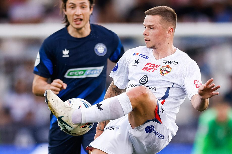 «Оренбург» мог выступать в Первой лиге, а вместо этого остановил ЦСКА. Дебют Челестини в РПЛ испорчен