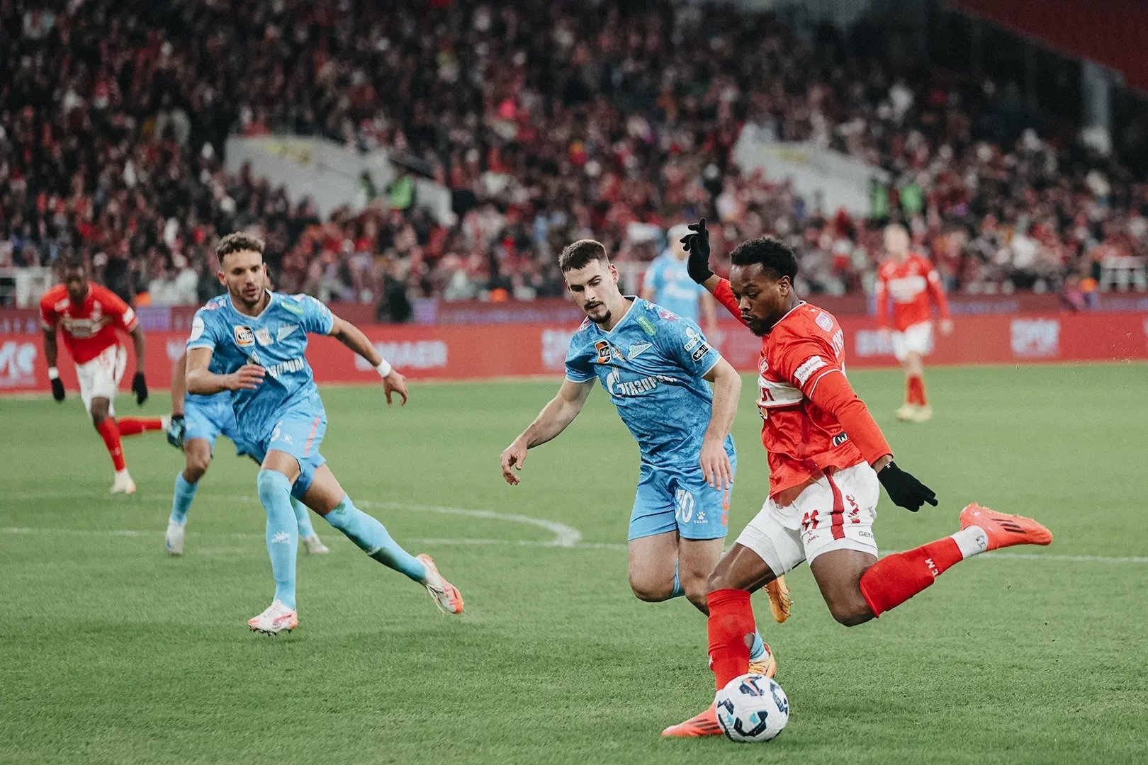 «Спартак» проиграет «Зениту» и уволит Станковича? А «Локо» ждёт реванш от «Балтики»? Превью 5-го тура РПЛ