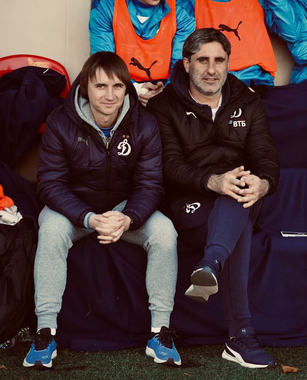 Фото: пресс-служба ФК "Динамо" Москва