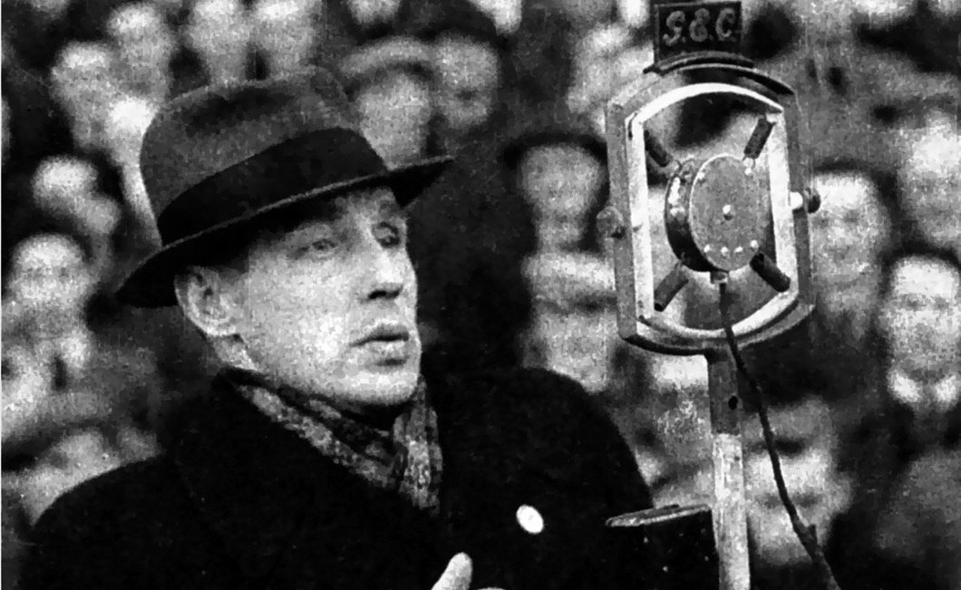 Голоса футбола. Известные комментаторы времен СССР