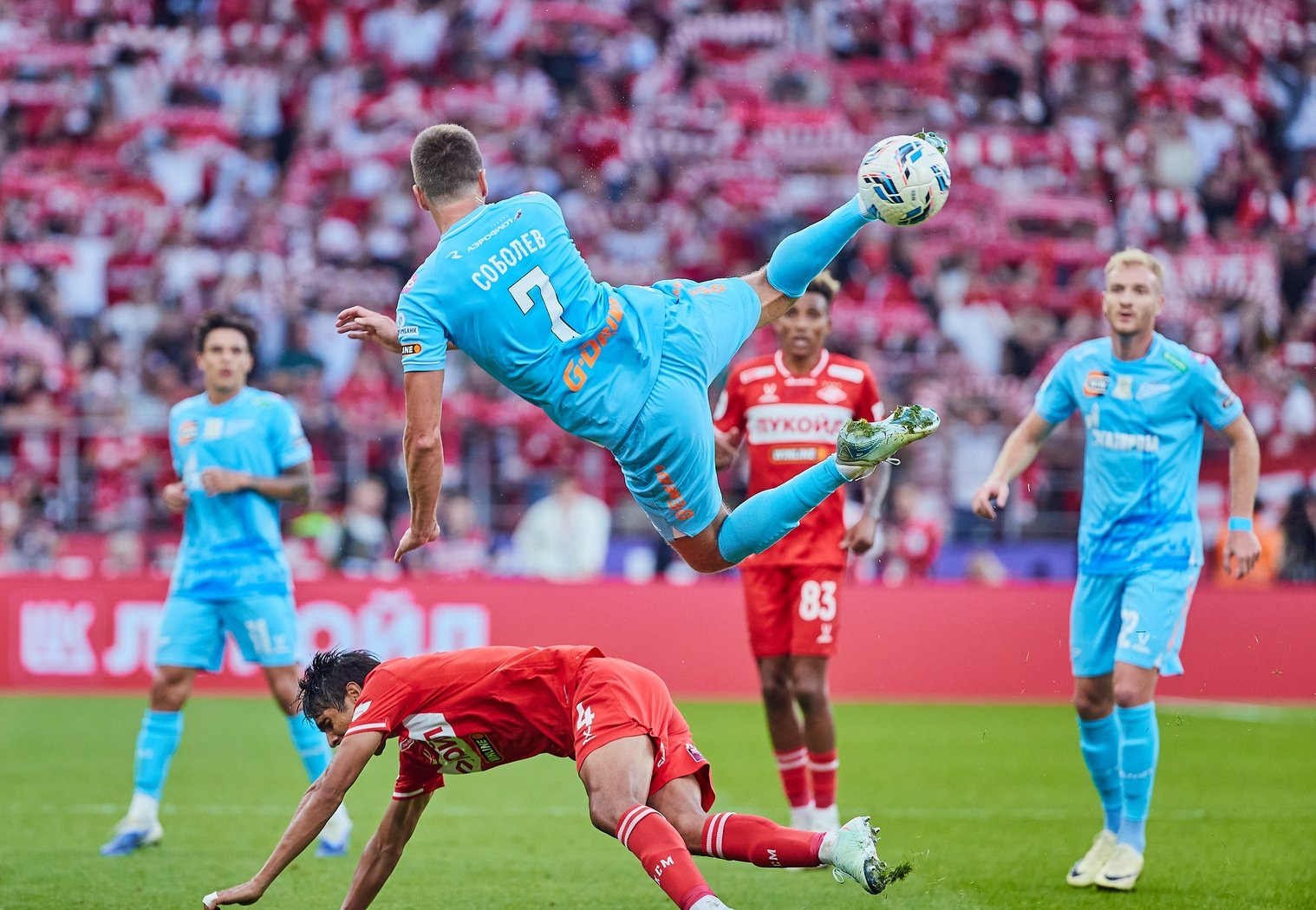 "Краснодар" – фаворит, проблемы "Зенита" и "Спартака". Главное о старте каждой команды РПЛ