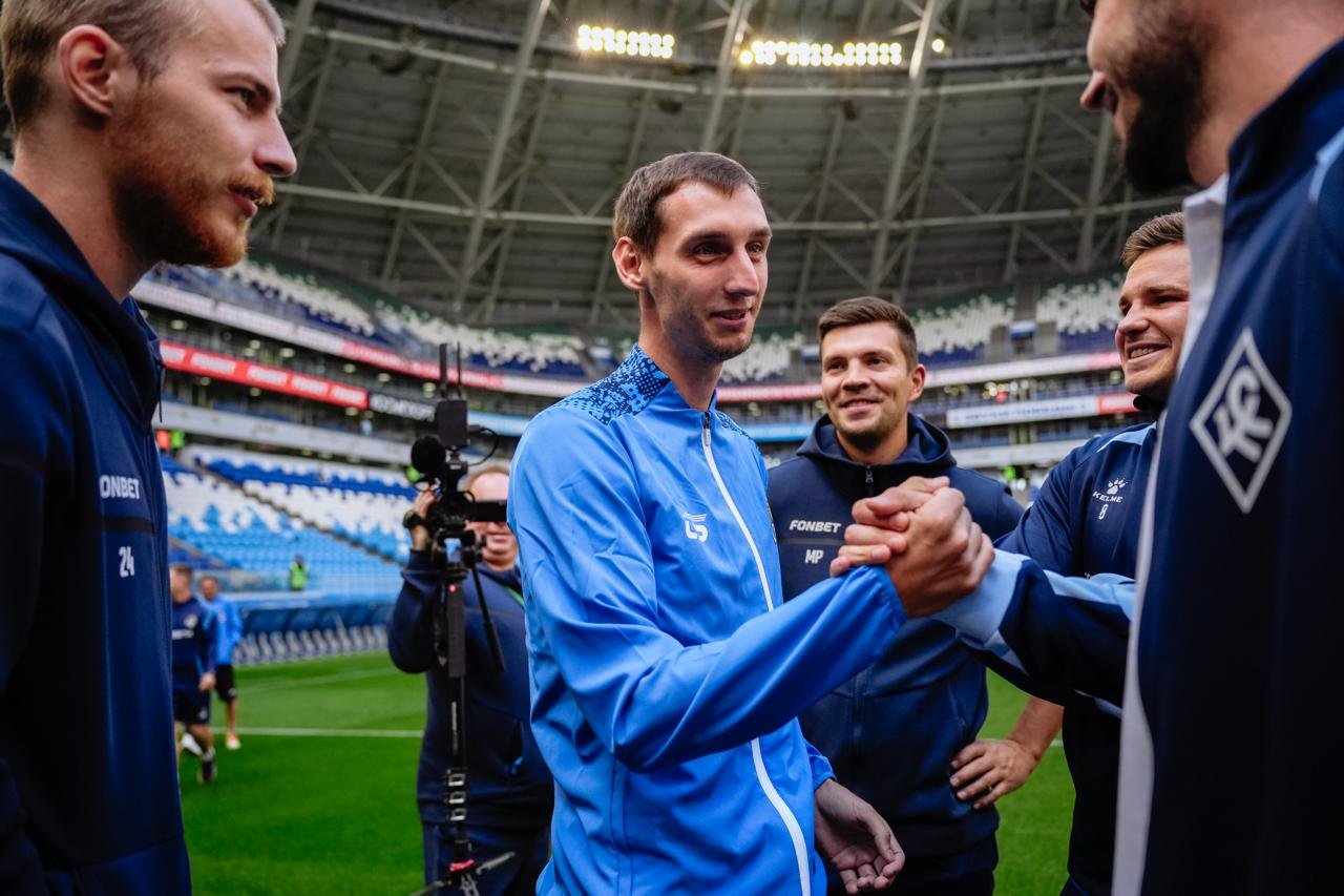 Осинькин и Солдатенков дебютировали за "Сочи" – как они проиграли в почти родной Самаре