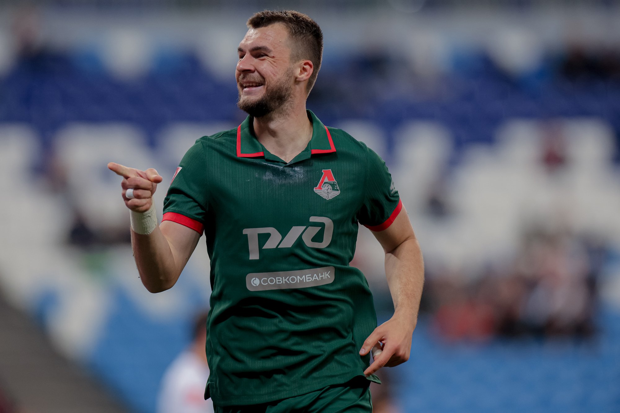 Возвращение Тюкавина, юбилей Комличенко и забавный эпизод с Гандри: обзор 4-го тура Пути РПЛ Кубка России