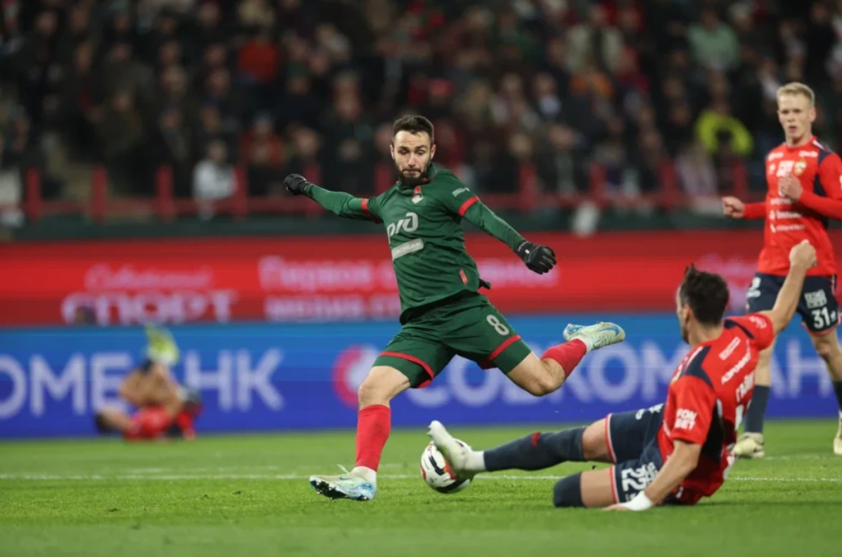 Лидеры группы D сошлись в Черкизово: ЦСКА оказался сильнее «Локомотива» в серии пенальти