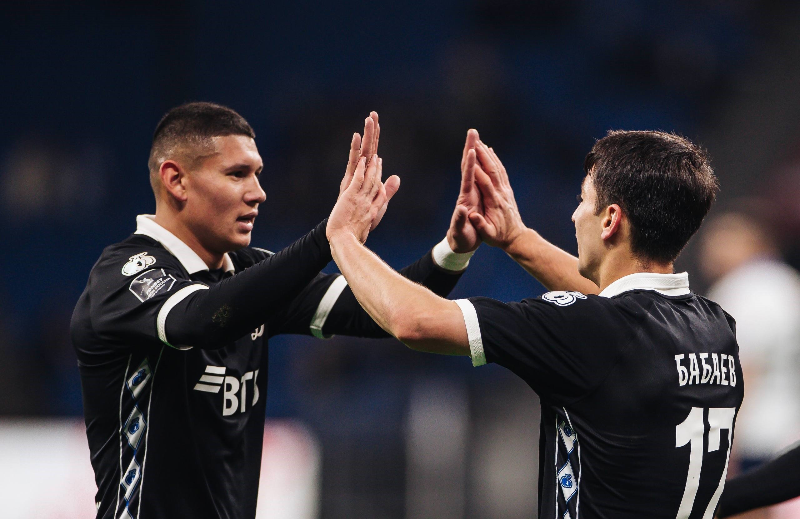 Резервисты «Динамо» решили проблемы бело-голубых — Карпину стоит задуматься