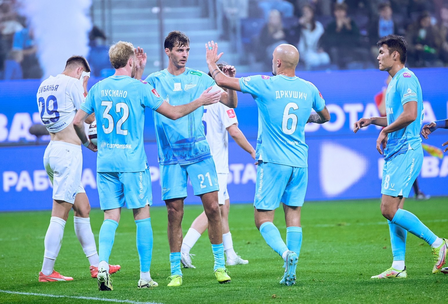 Еврокубкозаменитель. Кубок России дарит российскому футболу уникальные сюжеты