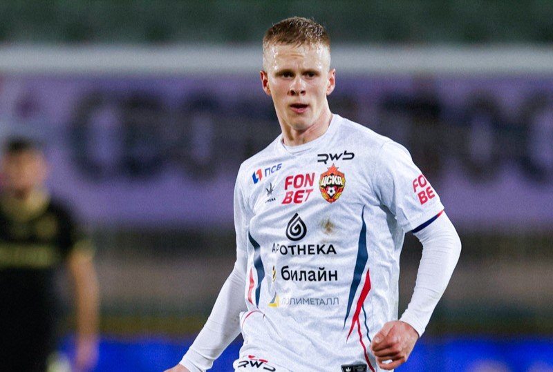 Мамаев рассказал, готов ли Кисляк к переходу в европейский клуб