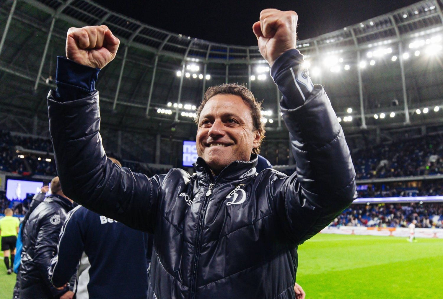 Черданцев - о "Динамо": вместо риска с Гусевым они ударились в назначение Карпина