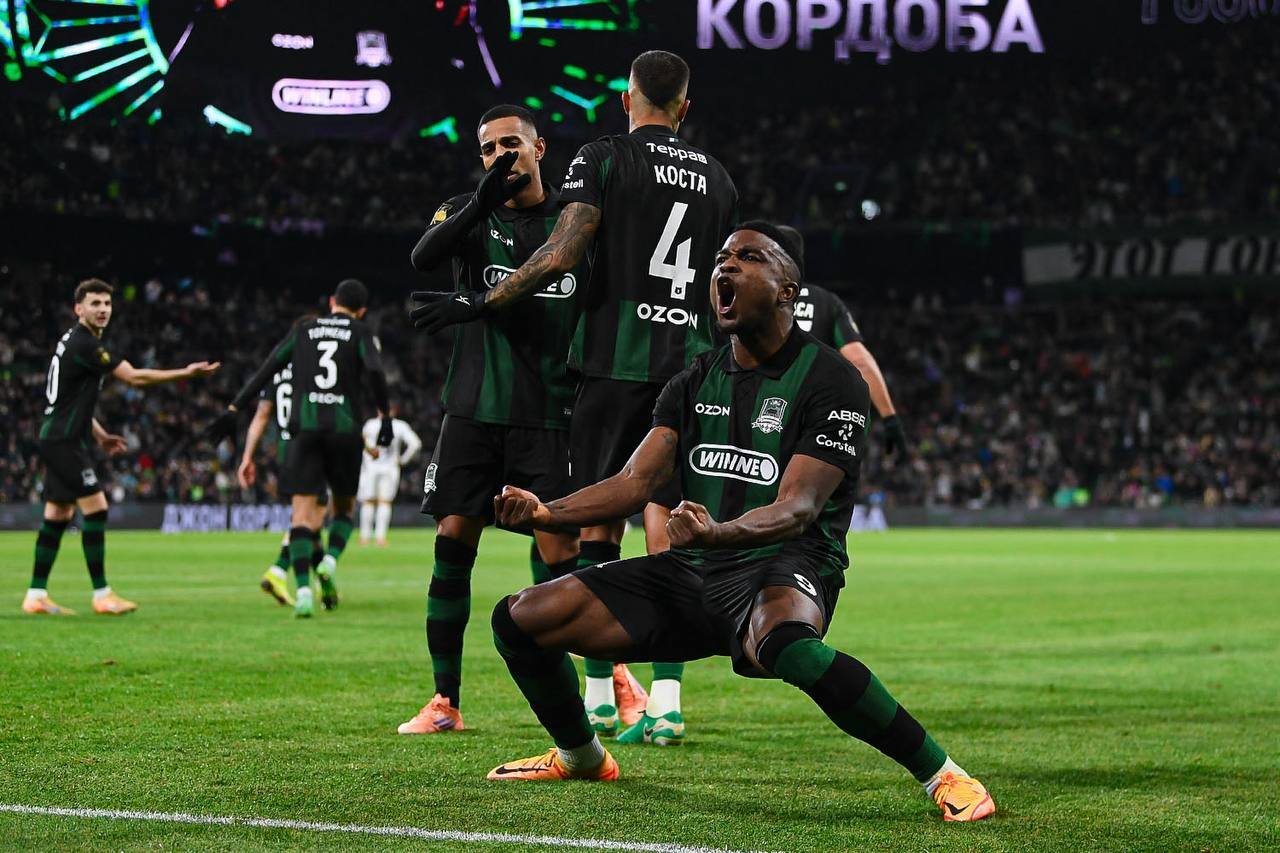 «Краснодар» и ЦСКА выдали фееричный по накалу матч. Но не обошлось без скандала