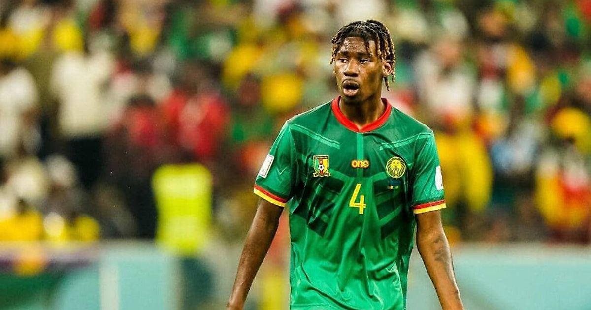 Футболист "Спартака" со сборной Камеруна вышел в 1/4 финала Кубка Африки