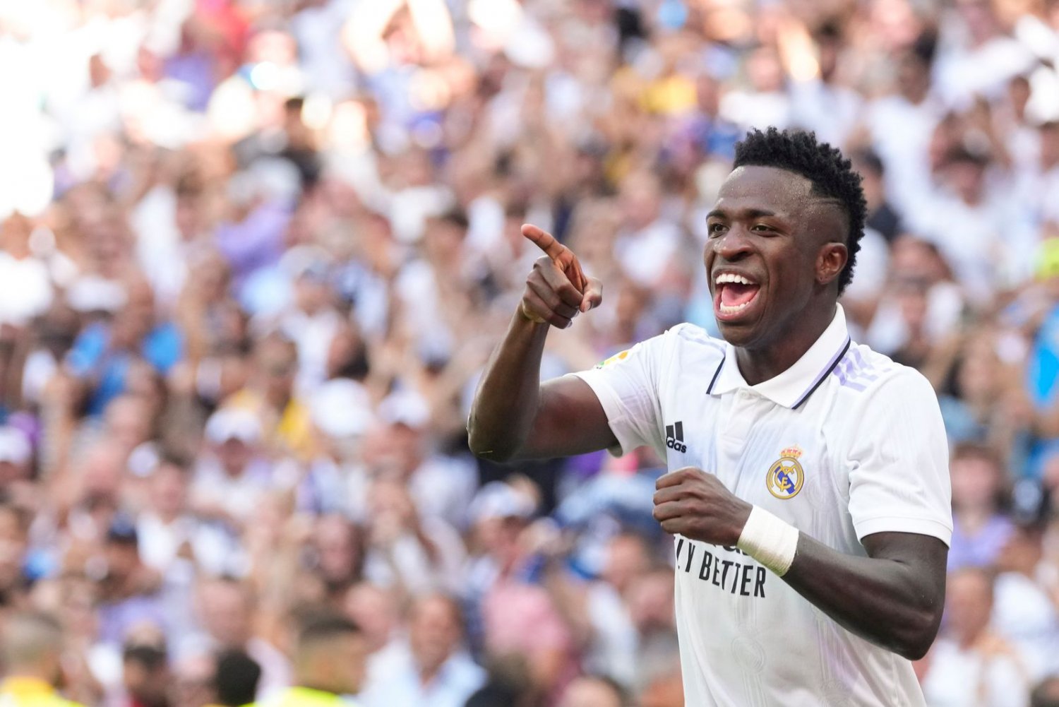 Игрока "Реала" освистывали болельщики во время матча на "Бернабеу"