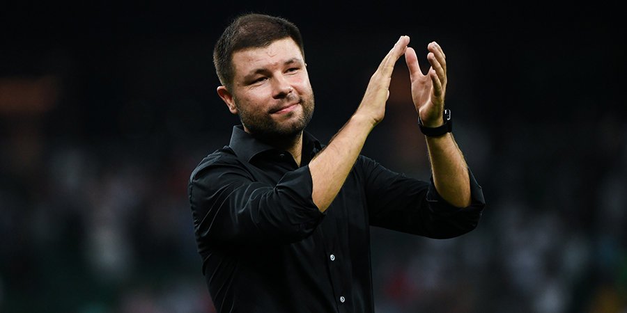 Газизов оценил работу тренера "Краснодара"