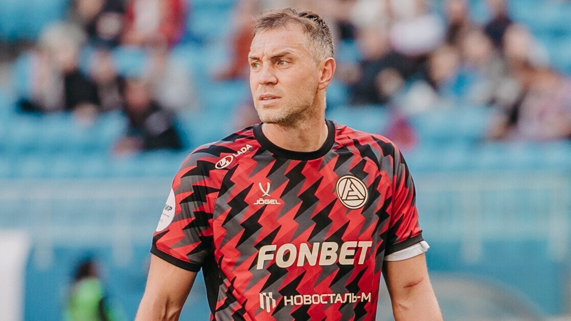 Экс-наставник "Зенита": Дзюбе уже пора завершить карьеру