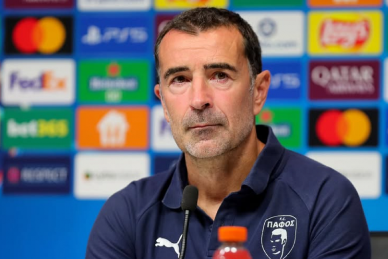 Карседо опубликовал пост перед назначением в "Спартак"