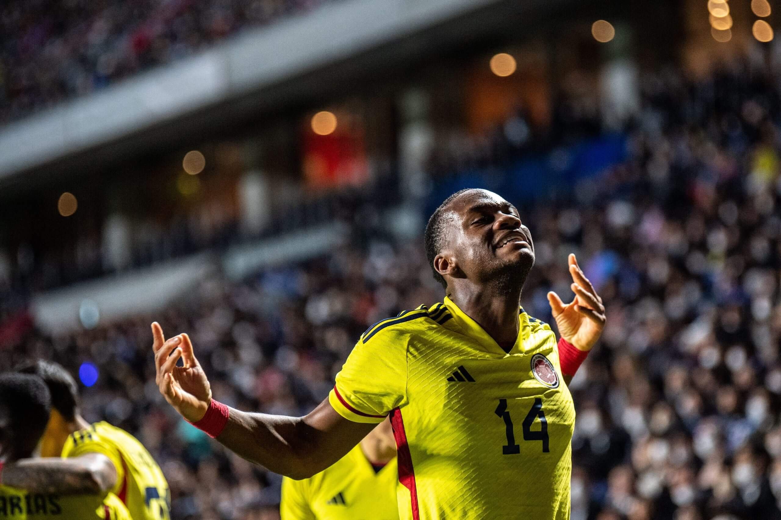 Jhon Jhon и Duran Duran: "Зенит" близок к аренде форварда "Аль-Насра"