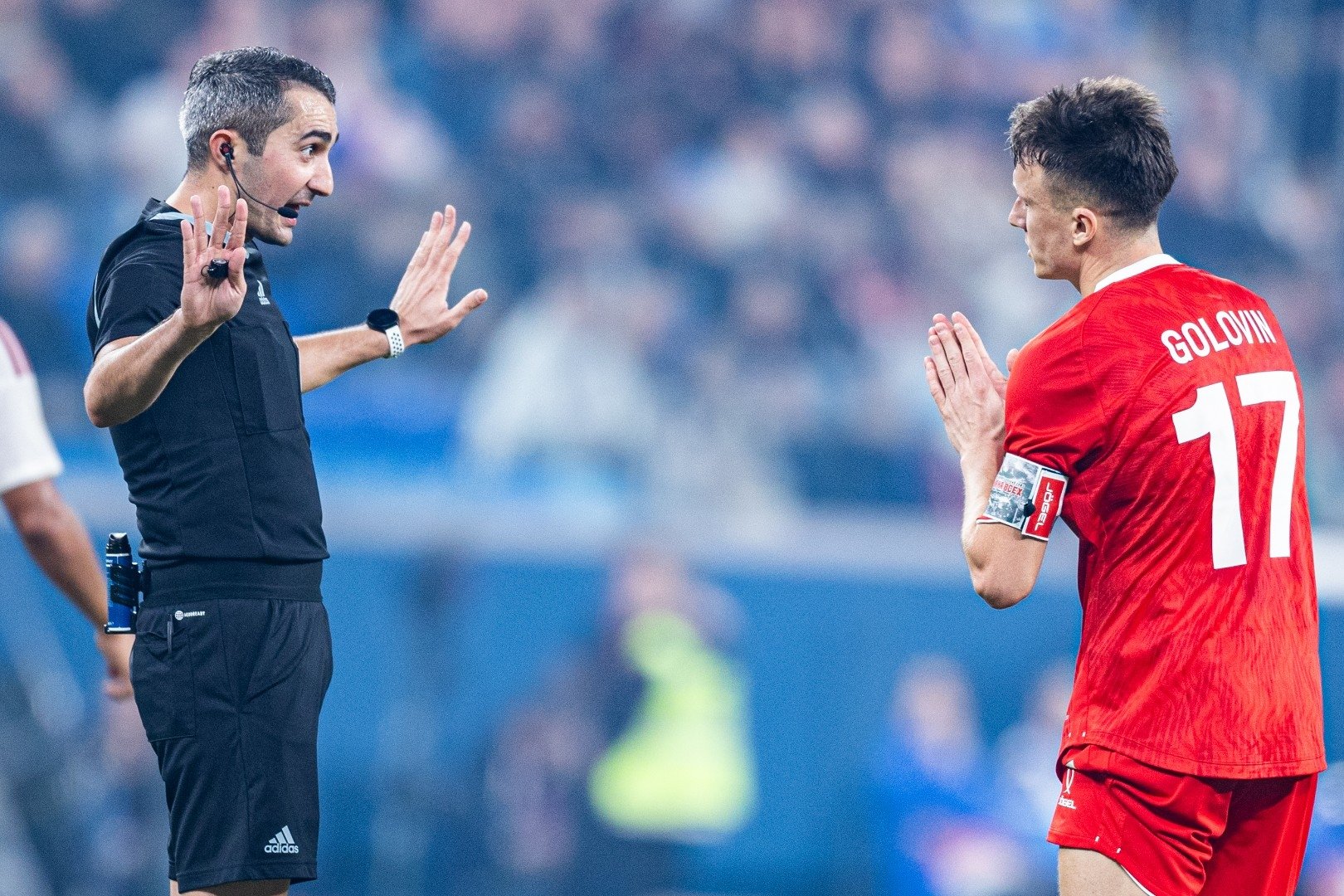 Заявление Инфантино о России: политический жест или реальный шаг к возвращению?