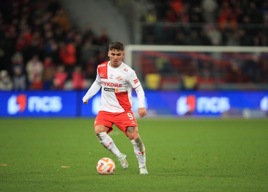 Угальде рассказал о своих целях на весеннюю часть сезона