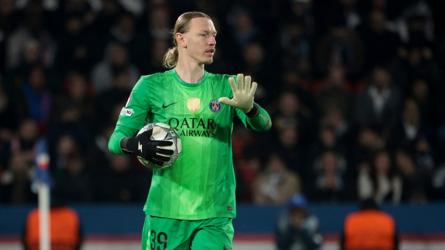 Форвард "Краснодара" оценил игру Сафонова в "ПСЖ"