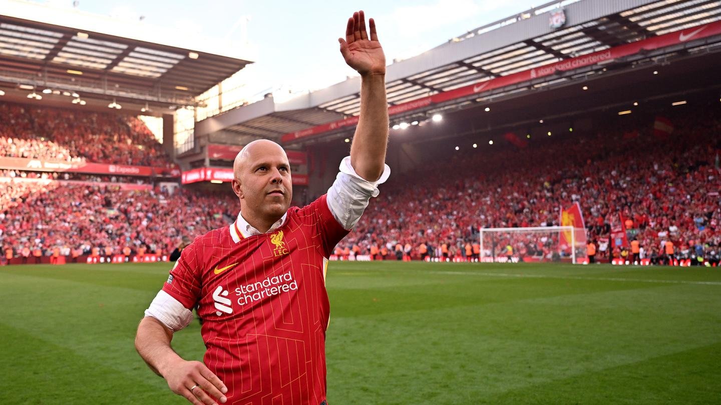 Слоту поставили ультиматум в "Ливерпуле" - источник