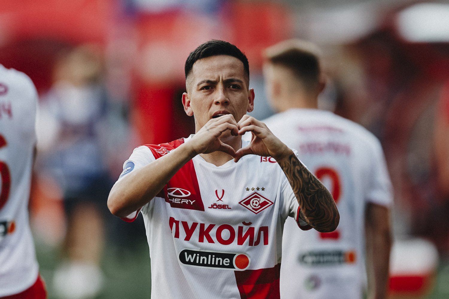 Барко определился со своим будущим в "Спартаке" - источник