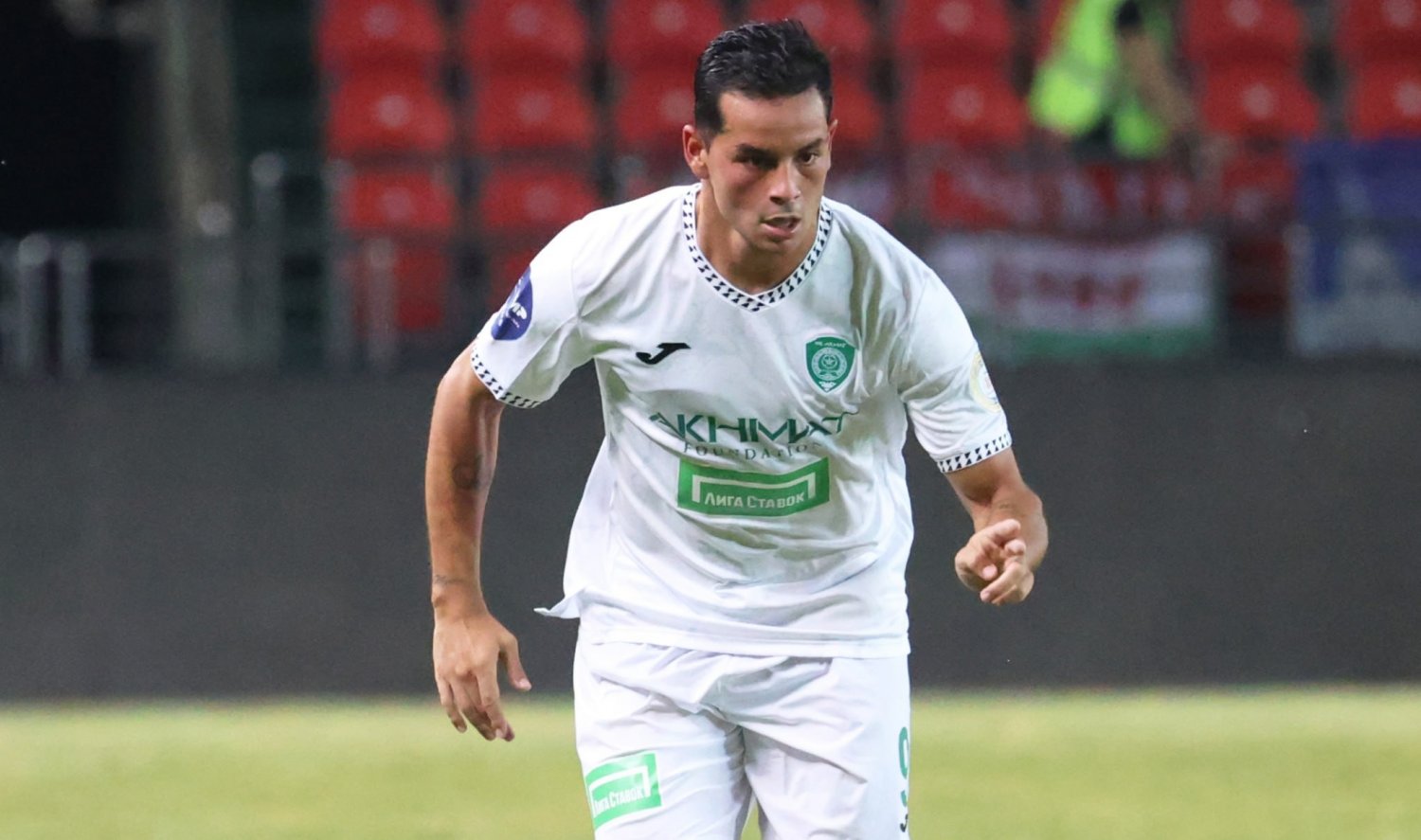 В "Ахмате" высказались о возможном уходе Мансильи