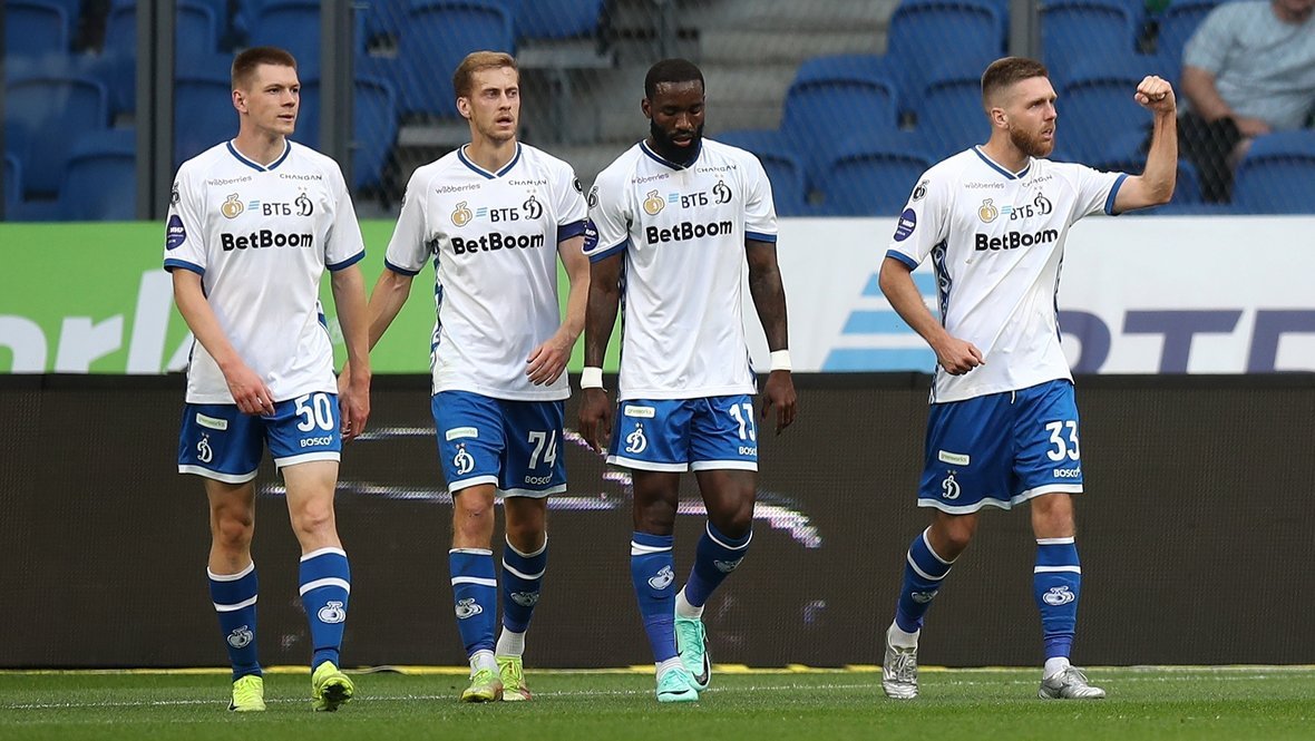 Кирьяков: по именам "Динамо" должно входить в топ-5