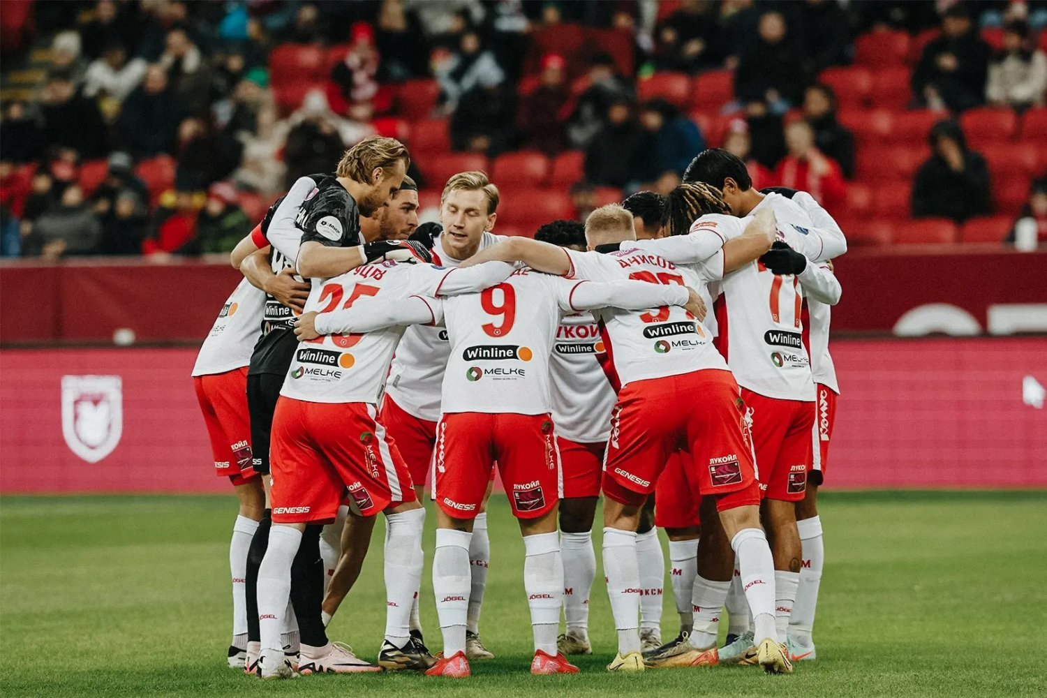 Российский тренер: никогда не назову "Спартак" середняком