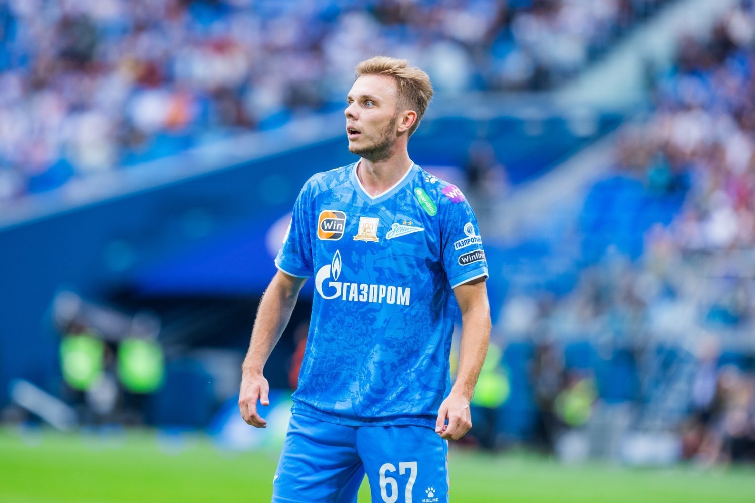 Лепёхин рассказал, кто будет ключевым игроком "Зенита" весной