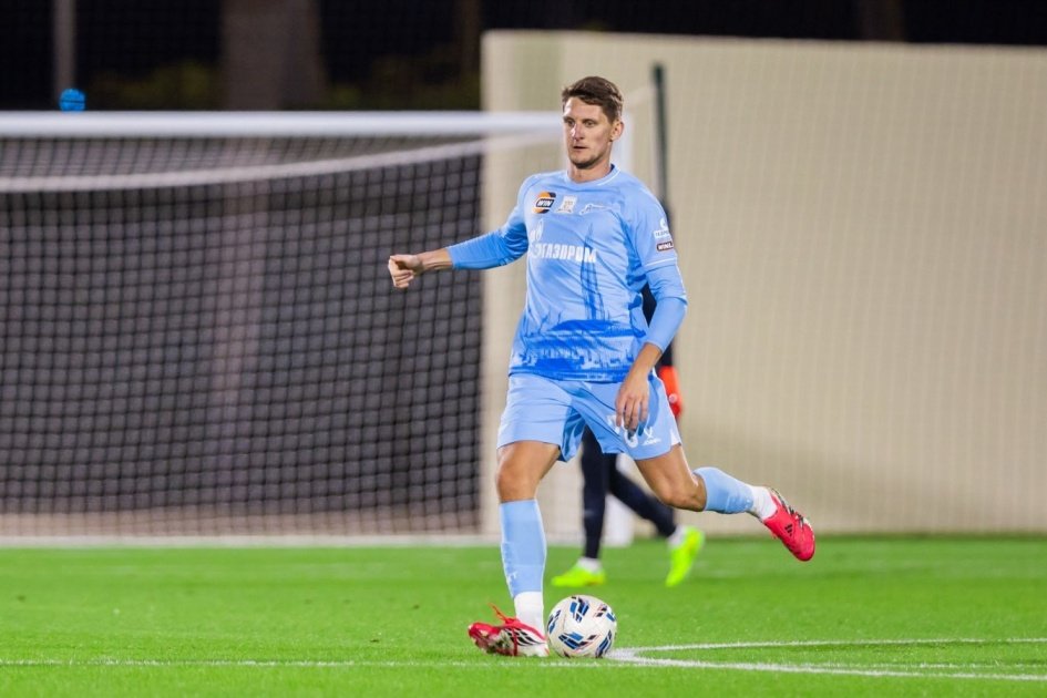 "Дурак". Дивеев пошутил о Круговом после перехода в "Зенит"