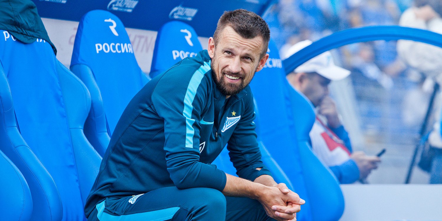 Главный тренер "Зенита" поделился мнением о матчах со слабыми конкурентами