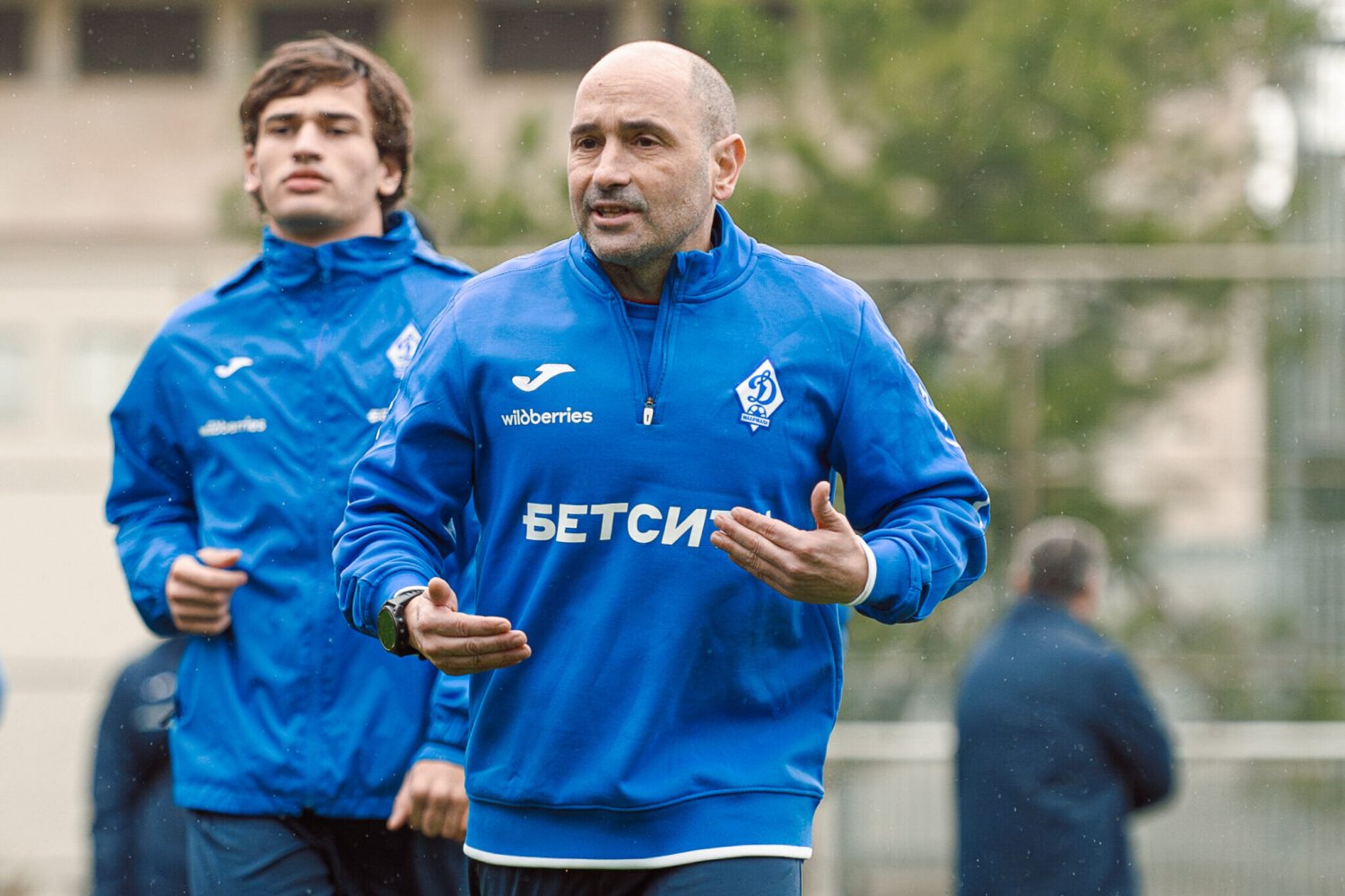 В "Динамо" Мх рассказали, как возникла кандидатура Креспо