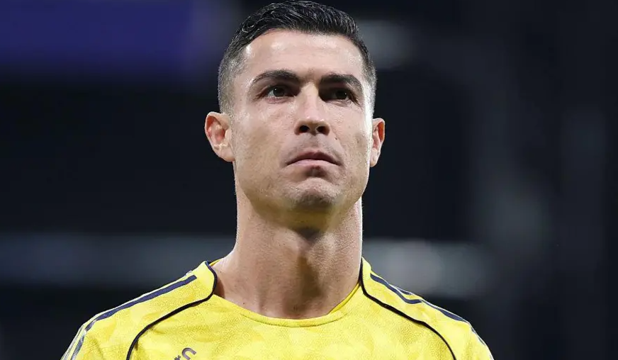 Роналду забил 963-й гол в карьере