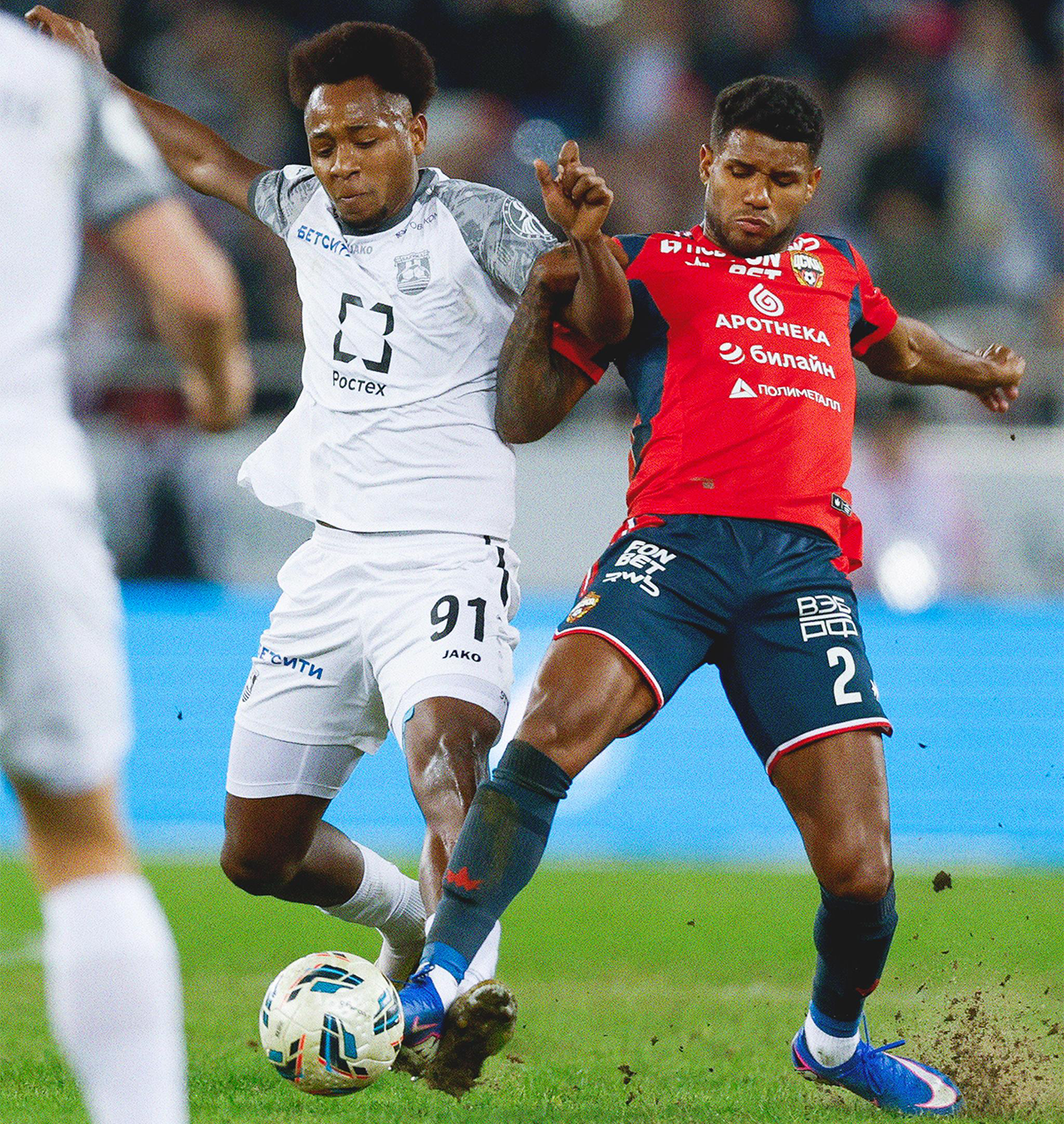 Талалаев поставил Челестини на грань увольнения. «Балтика» взяла реванш у ЦСКА