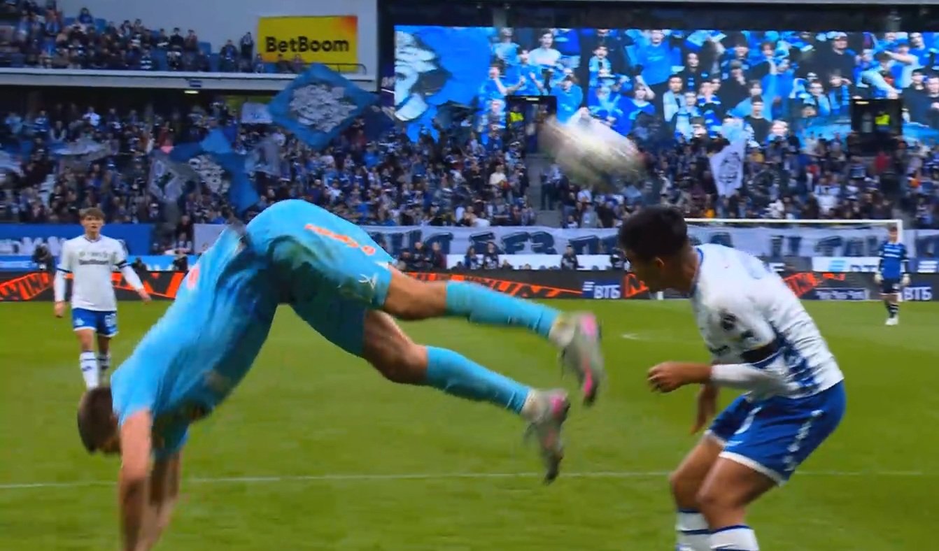 Соболев лидер этого "Зенита", нравится он кому-то или нет. Хейтеры, придется быть потише