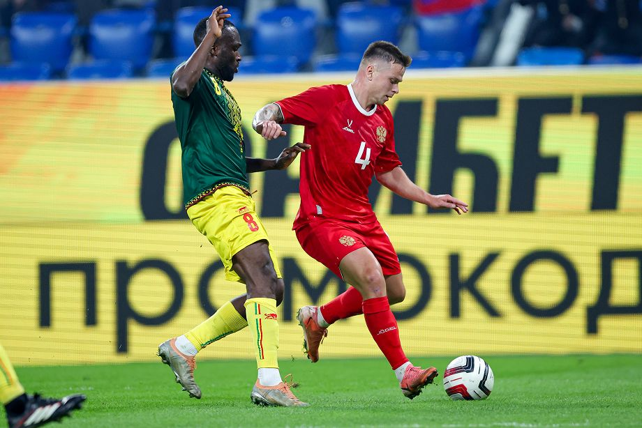 Нули и нули, сыграли и ладно. Сборная России не порадовала в матче с Мали