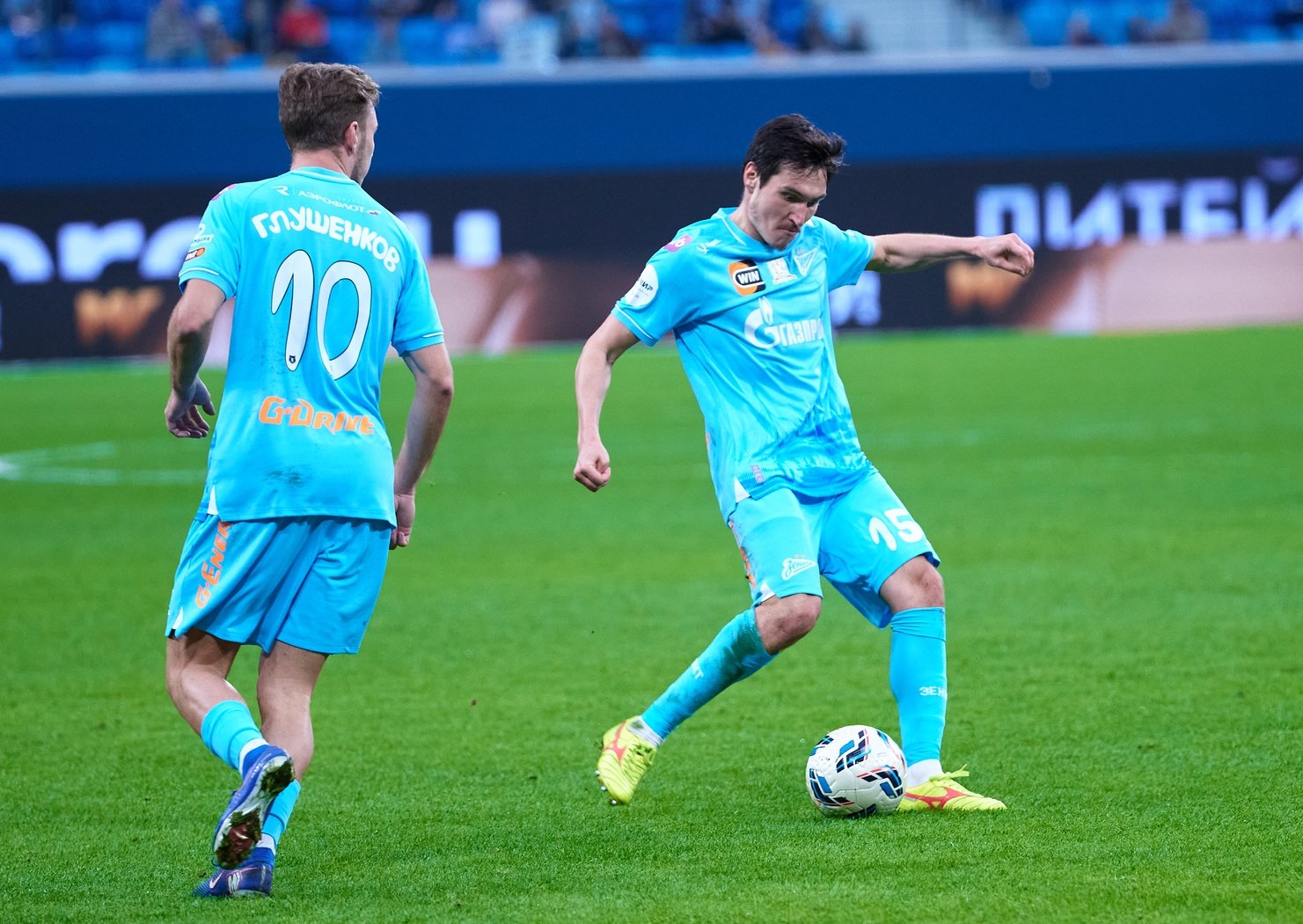 Отсутствие бразильцев для «Зенита» не проблема: команда Семака разобралась с утопающими «Крыльями Советов»