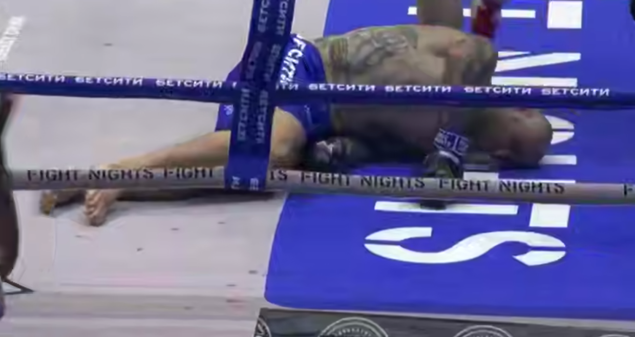 ���-���������� ������� ������ ��������� � ������ �� ������� Fight Nights (����)