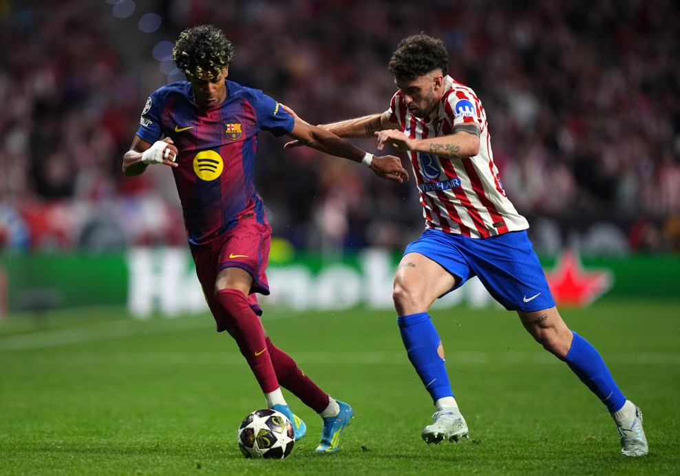 Ремонтады не будет! «Барселона» в драматичной борьбе выбыла из Лиги чемпионов