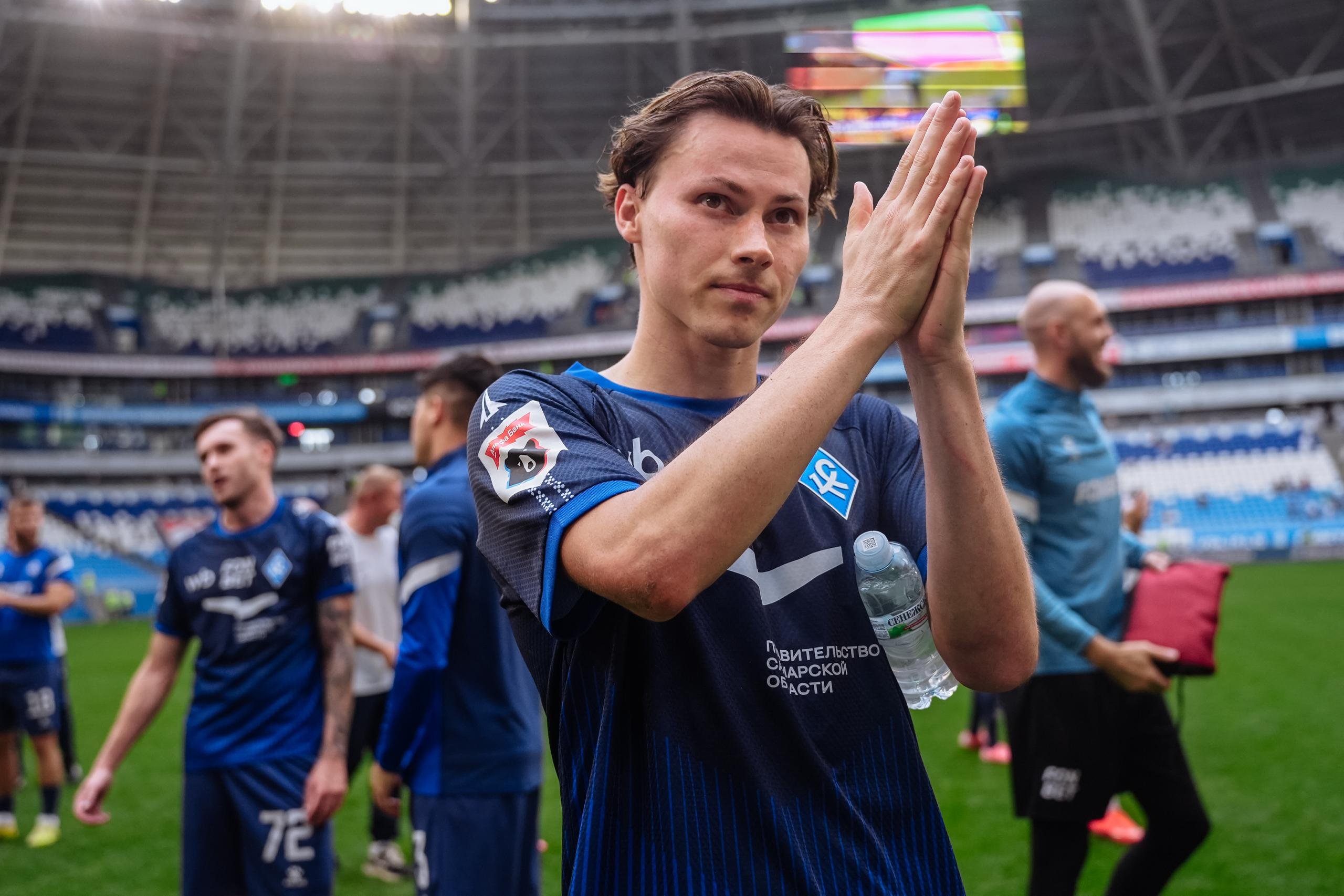 ЦСКА увёл Олейникова из-под носа "Рубина". Хотя казанцы уже представили новичка